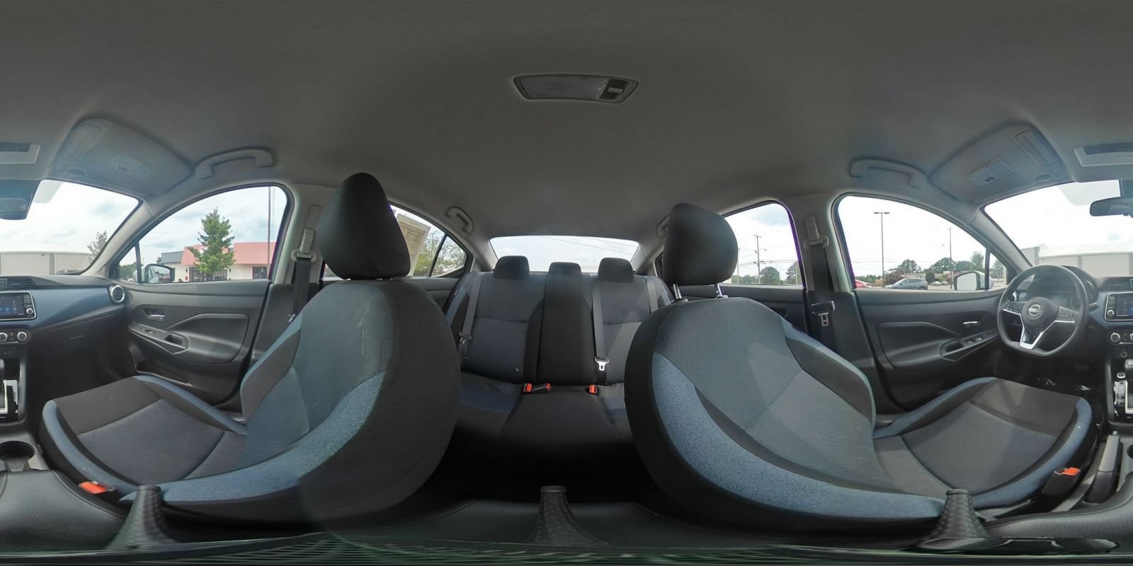 Used 2025 Nissan Versa SV FWD image 41