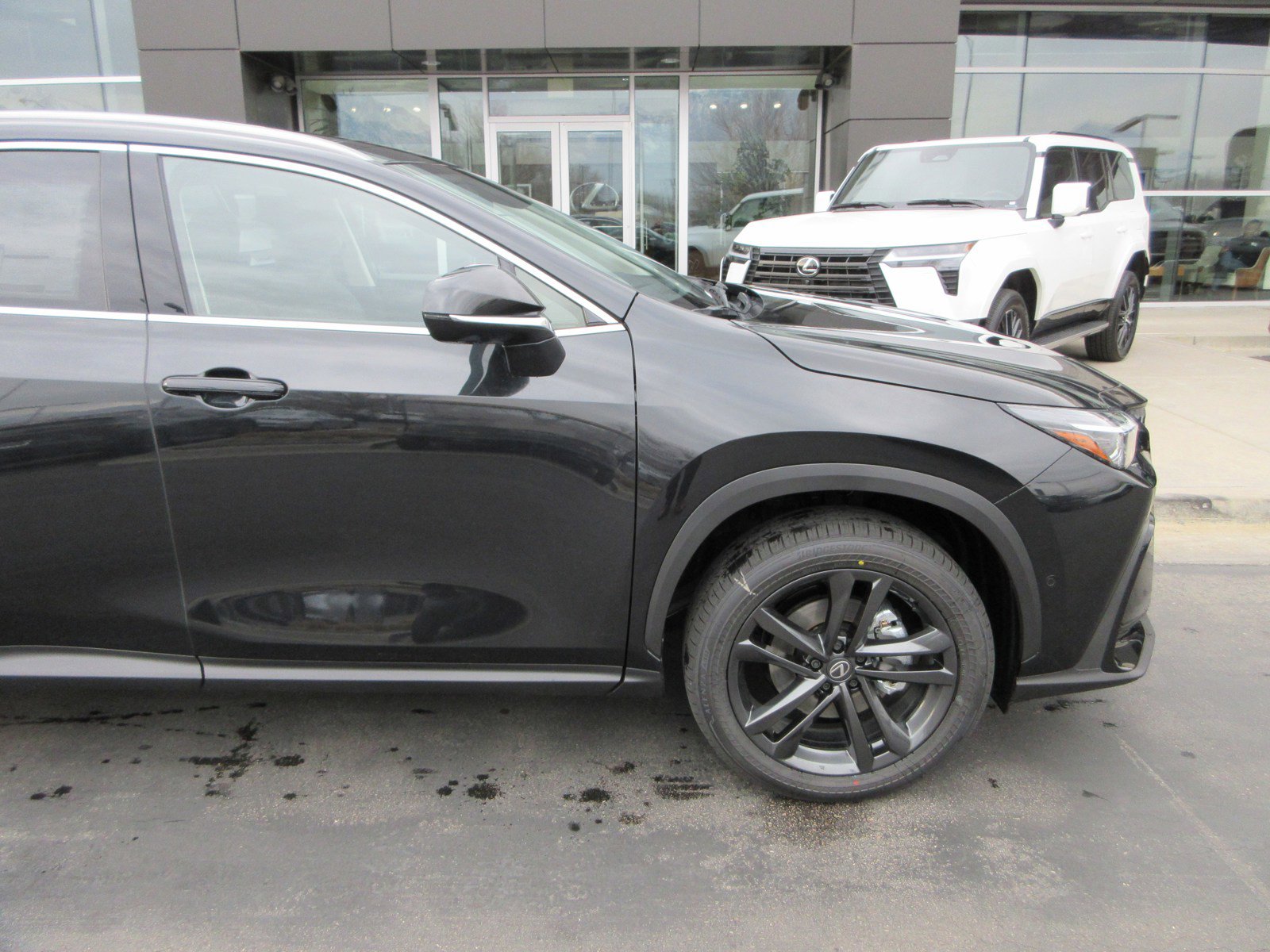 New 2026 Lexus NX 450h+ AWD w/ Luxury Package image 12