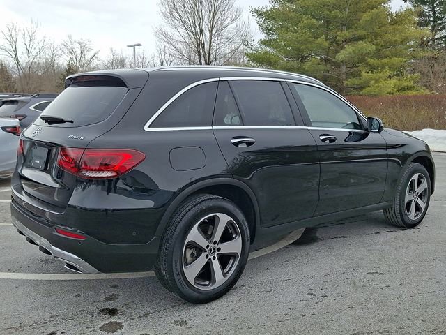 Used 2022 Mercedes-Benz GLC 300 4MATIC image 6