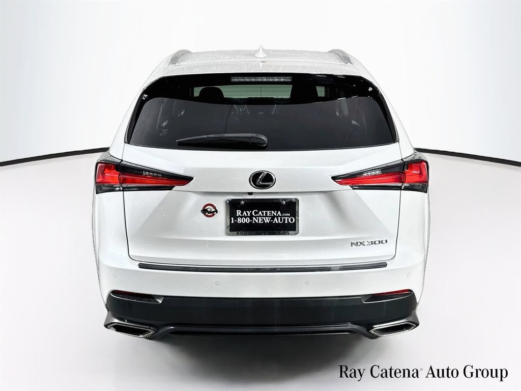 Certified 2020 Lexus NX 300 AWD w/ Premium Package image 6