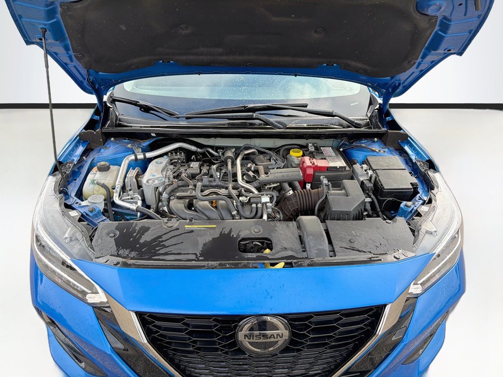 Used 2023 Nissan Sentra SR w/ SR Premium Package FWD image 32