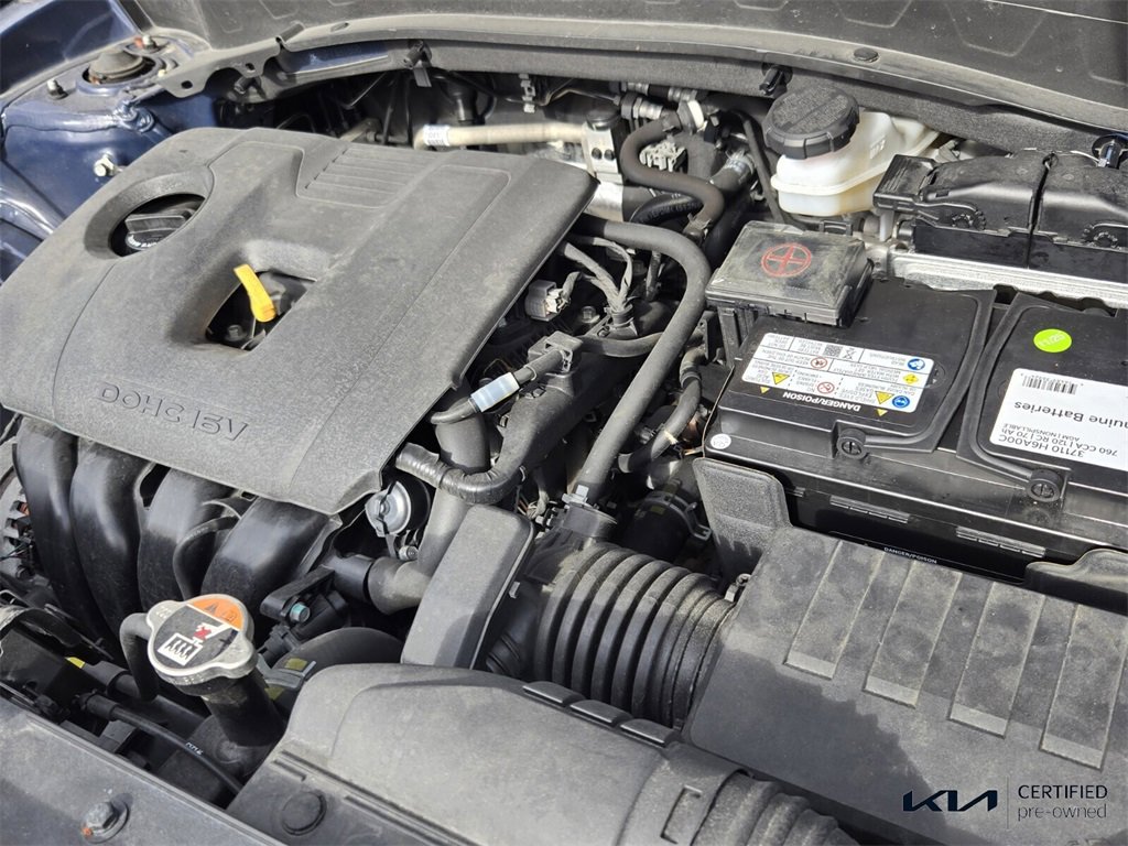 Certified 2023 Kia Seltos EX image 21