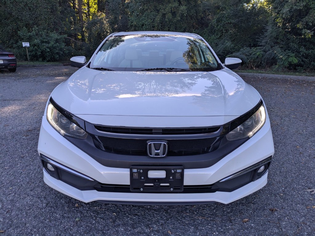 Used 2021 Honda Civic EX image 9