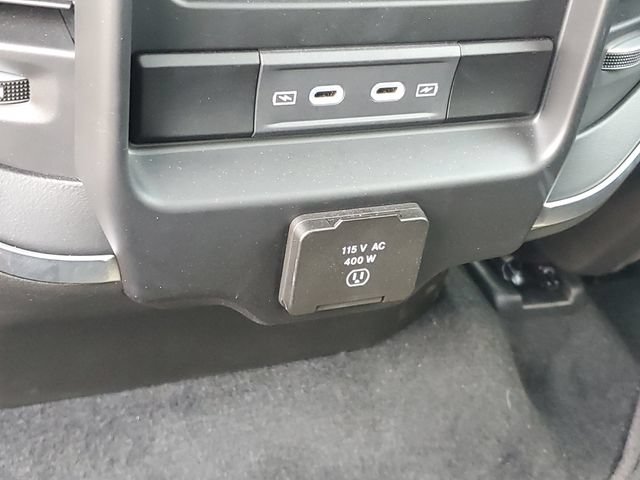 New 2026 RAM 1500 Big Horn AWD/4WD image 11