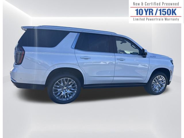 Used 2025 Chevrolet Tahoe High Country image 5