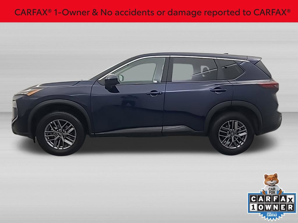 Used 2026 Nissan Rogue SV AWD/4WD image 3