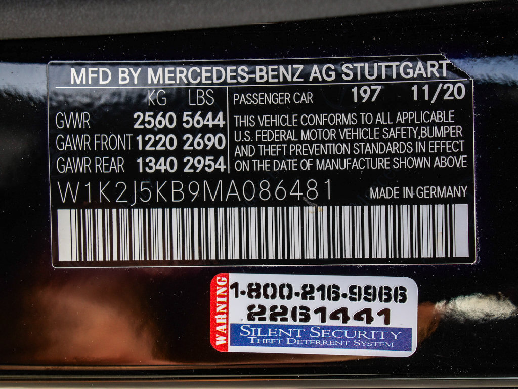 Used 2021 Mercedes-Benz CLS 450 4MATIC image 15