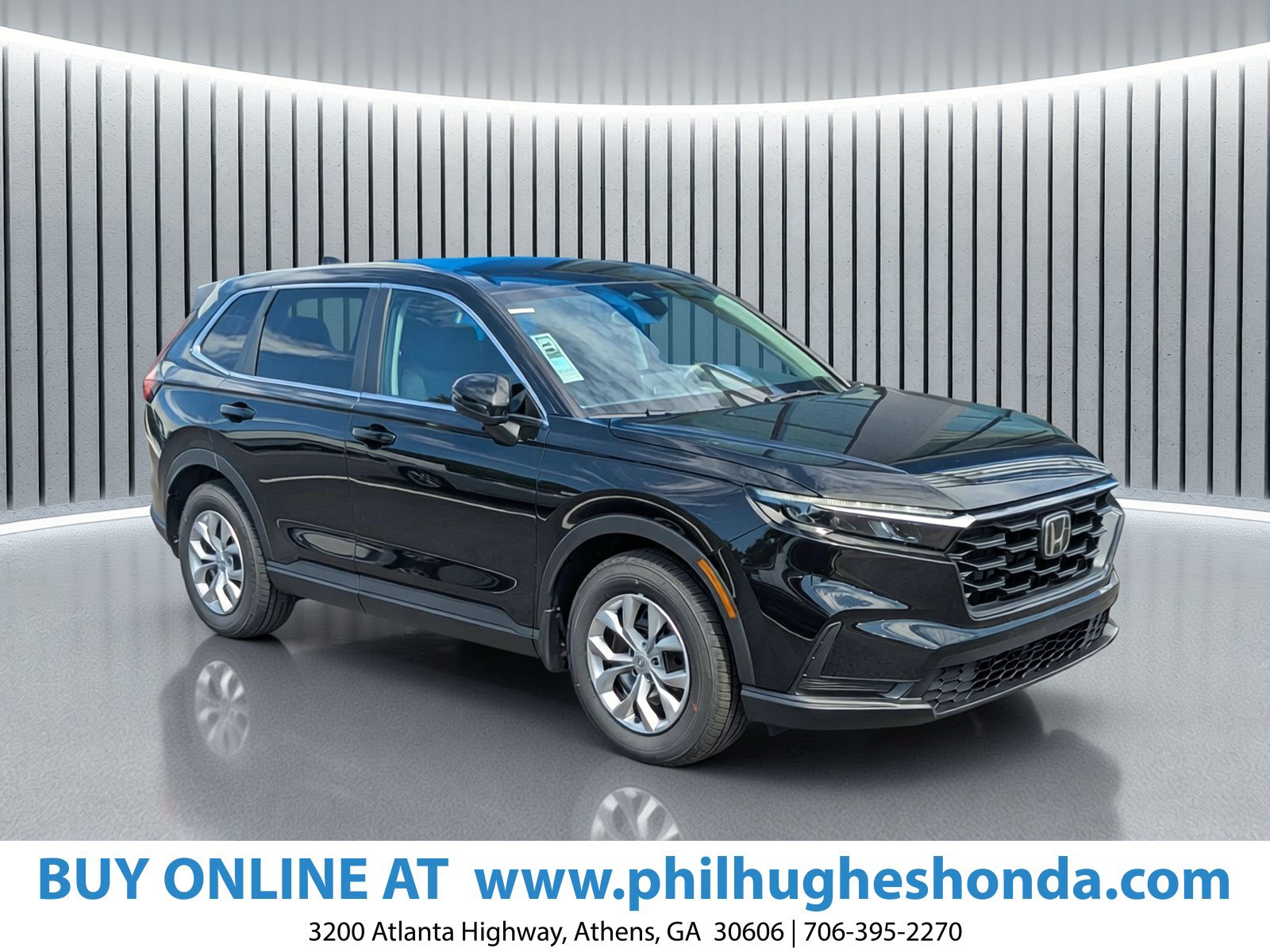 New 2027 Honda CR-V LX image 1