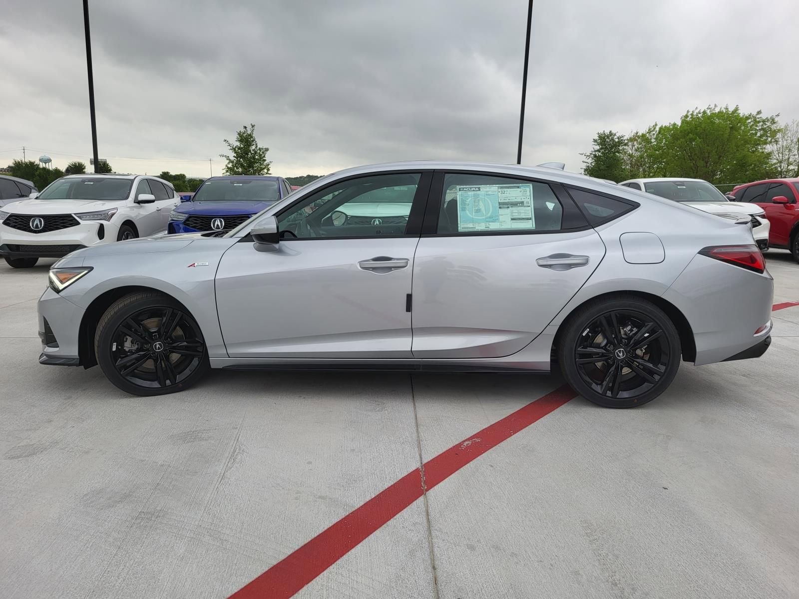 New 2026 Acura Integra A-Spec image 3