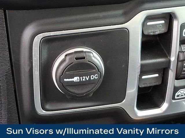 Used 2018 Jeep Wrangler Unlimited Sport S image 20