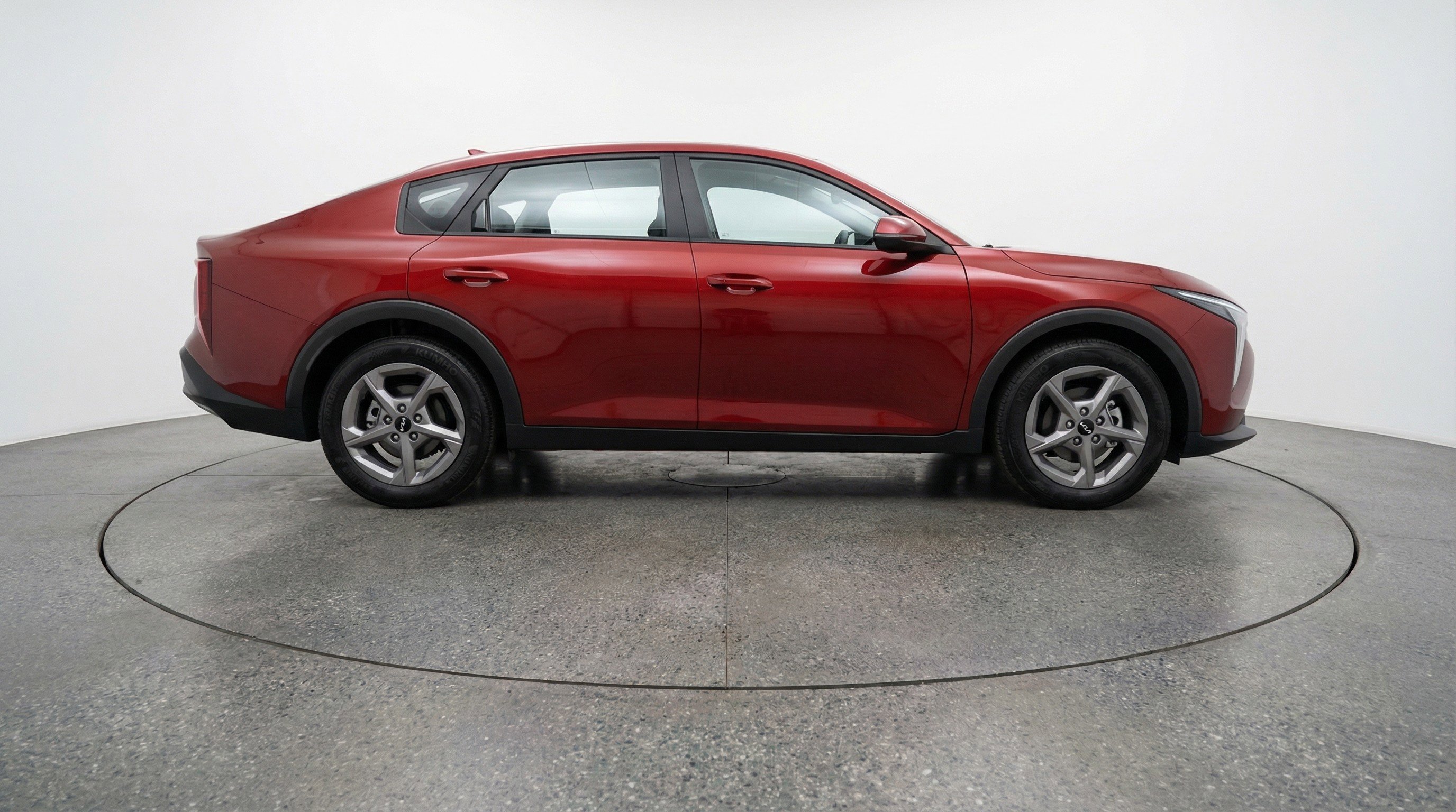 Used 2025 Kia K4 LXS image 11