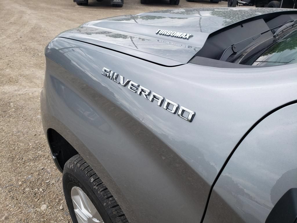 New 2026 Chevrolet Silverado 1500 Custom AWD/4WD image 11