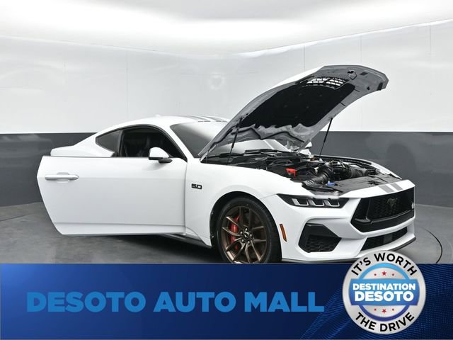 Certified 2024 Ford Mustang GT Premium RWD image 59