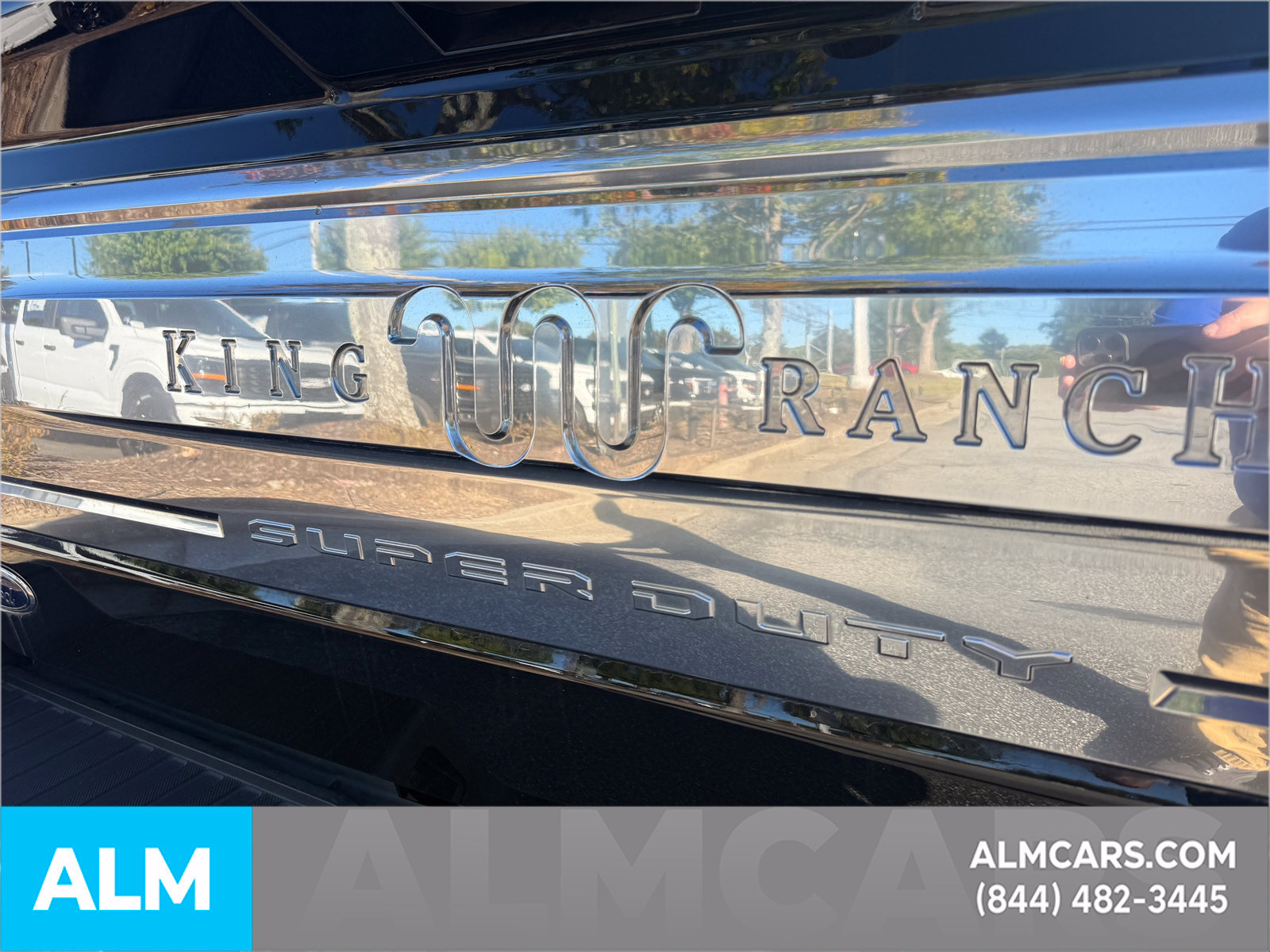 Used 2024 Ford F350 King Ranch AWD/4WD image 10