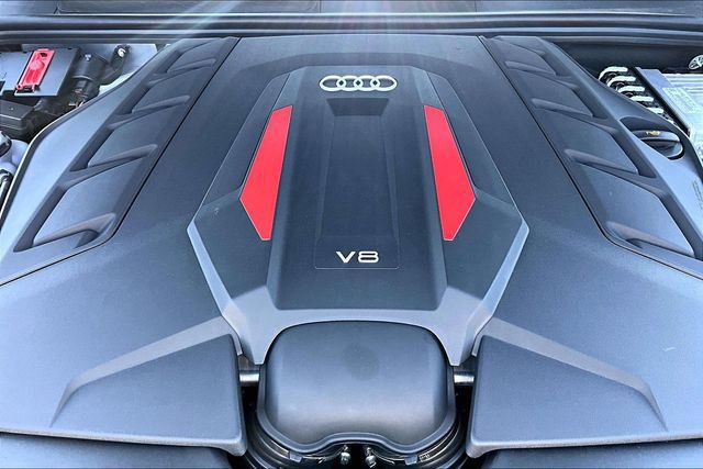 New 2026 Audi SQ8 Prestige AWD/4WD image 34
