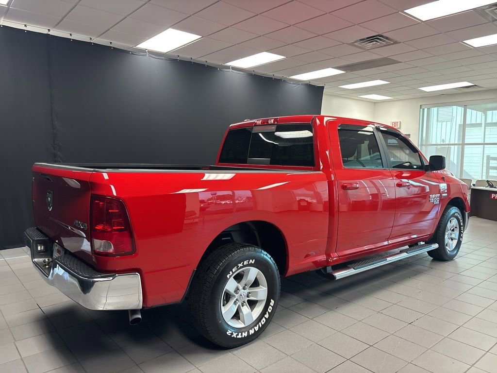 Used 2019 RAM 1500 Classic SLT AWD/4WD image 3