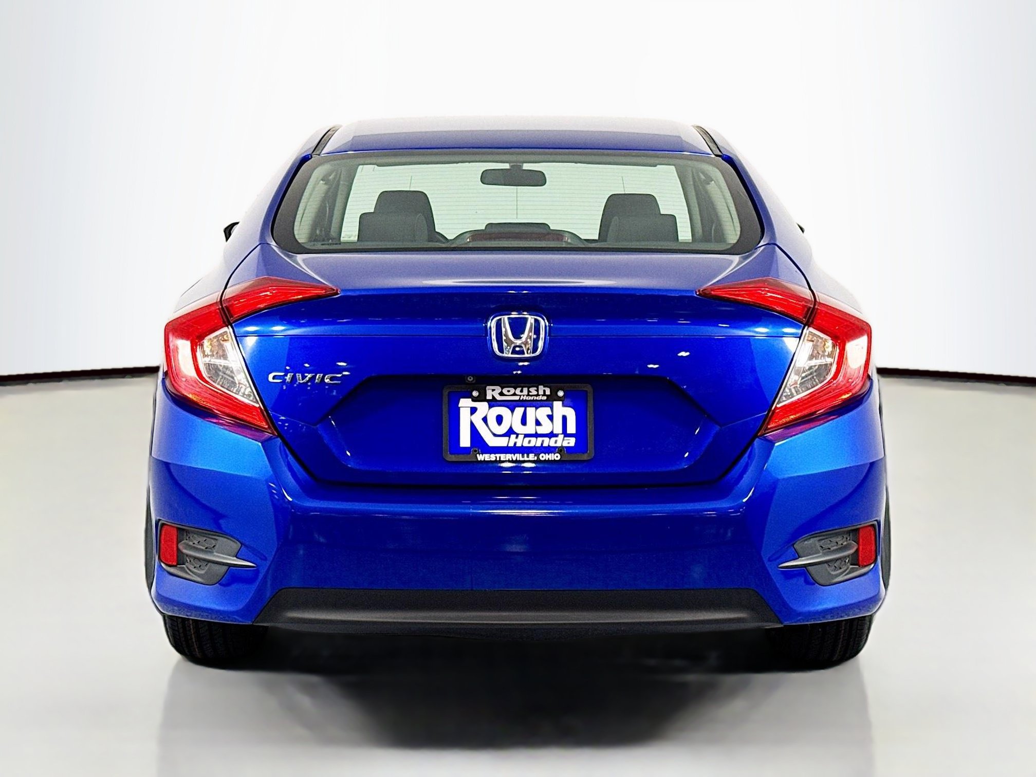 Used 2016 Honda Civic LX image 6