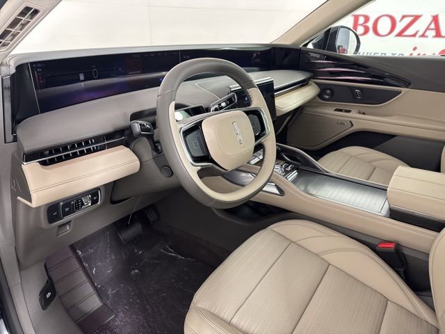 New 2025 Lincoln Nautilus Reserve w/ Jet Appearance Package image 14
