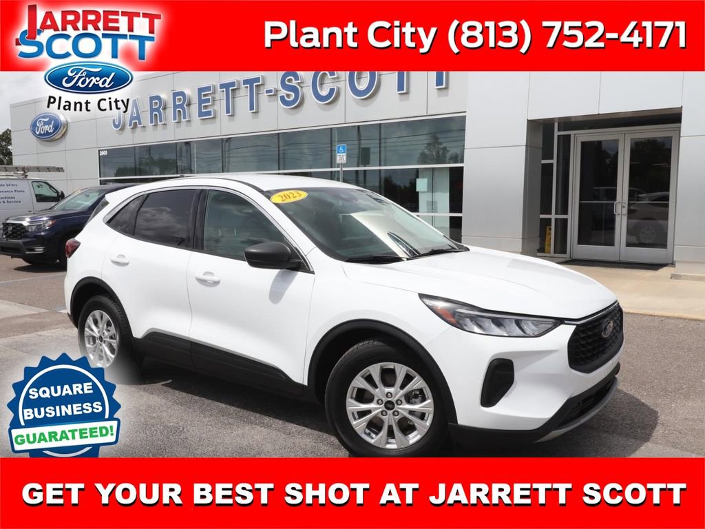 Used 2023 Ford Escape Active w/ Tech Pack #1 image 1