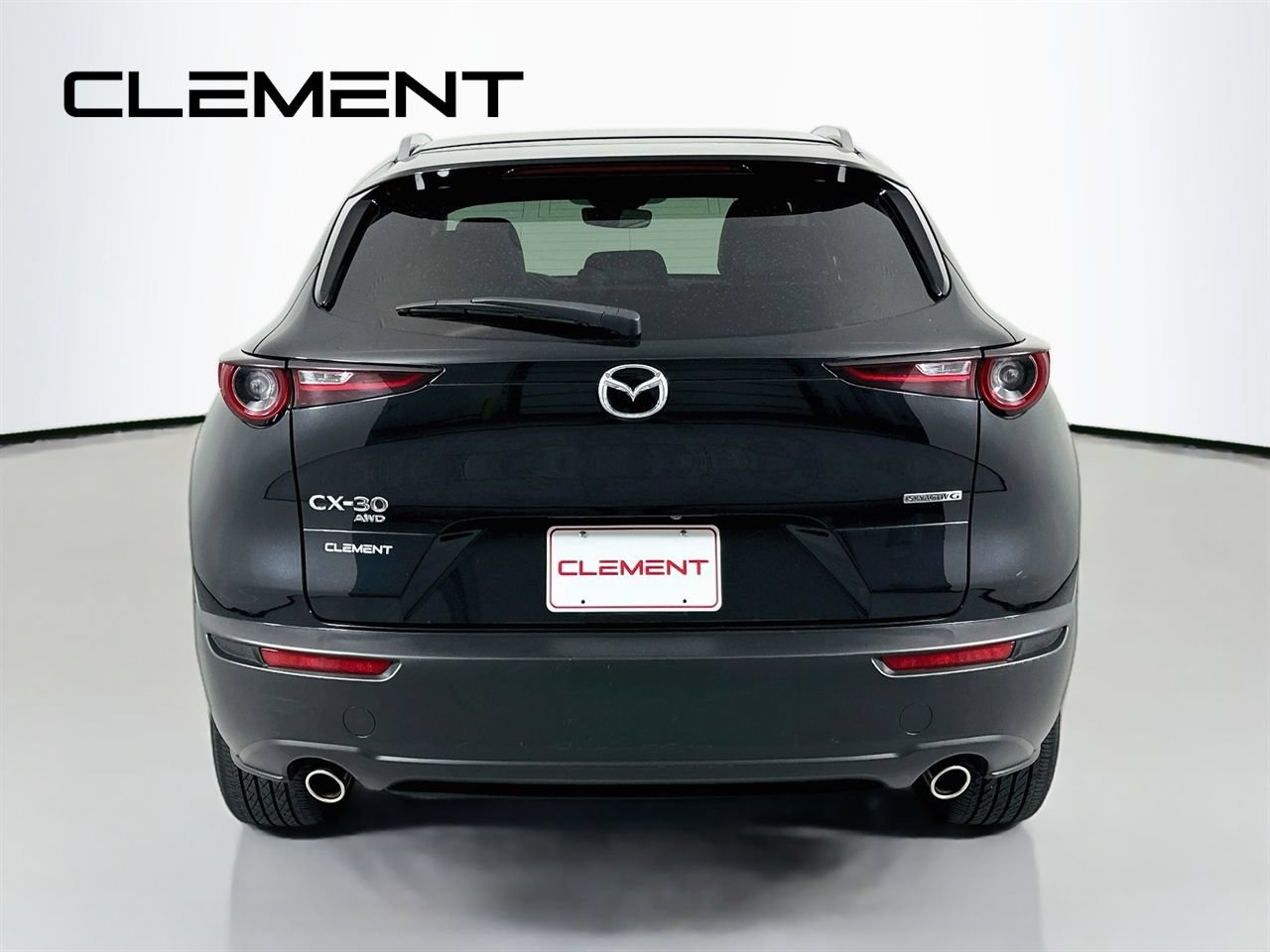 Used 2023 MAZDA CX-30 AWD 2.5 S w/ Preferred Package image 8