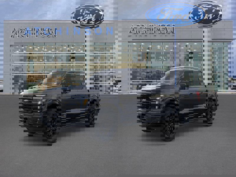 New 2025 Ford F150 Lariat w/ Equipment Group 502A High image 1