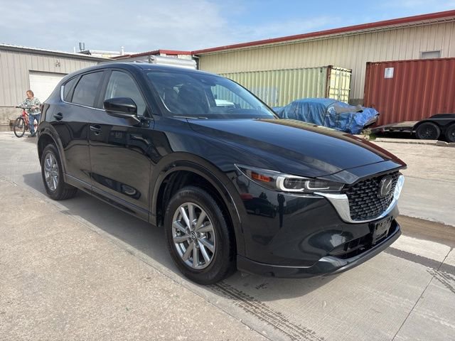 Used 2024 MAZDA CX-5 AWD 2.5 S w/ Select Package image 1