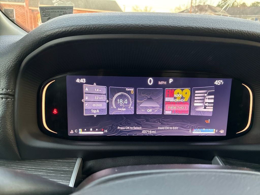 Used 2024 Jeep Wagoneer Series III image 16