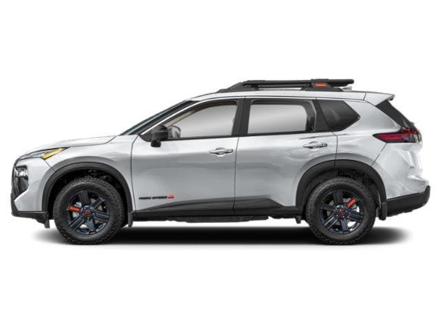 New 2026 Nissan Rogue SV AWD/4WD image 3