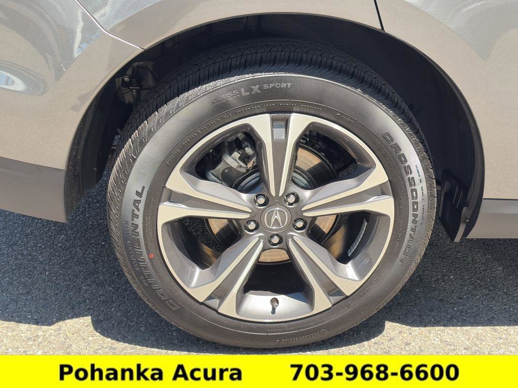 Certified 2026 Acura RDX SH-AWD w/ Technology Package image 34