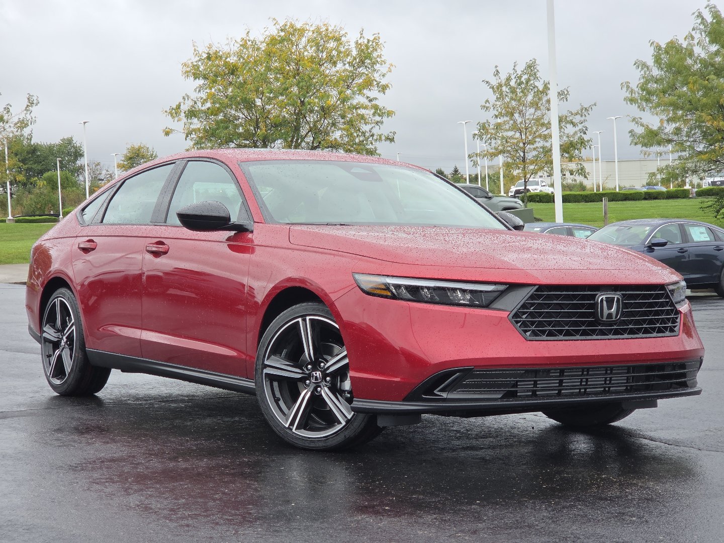 New 2026 Honda Accord SE image 2