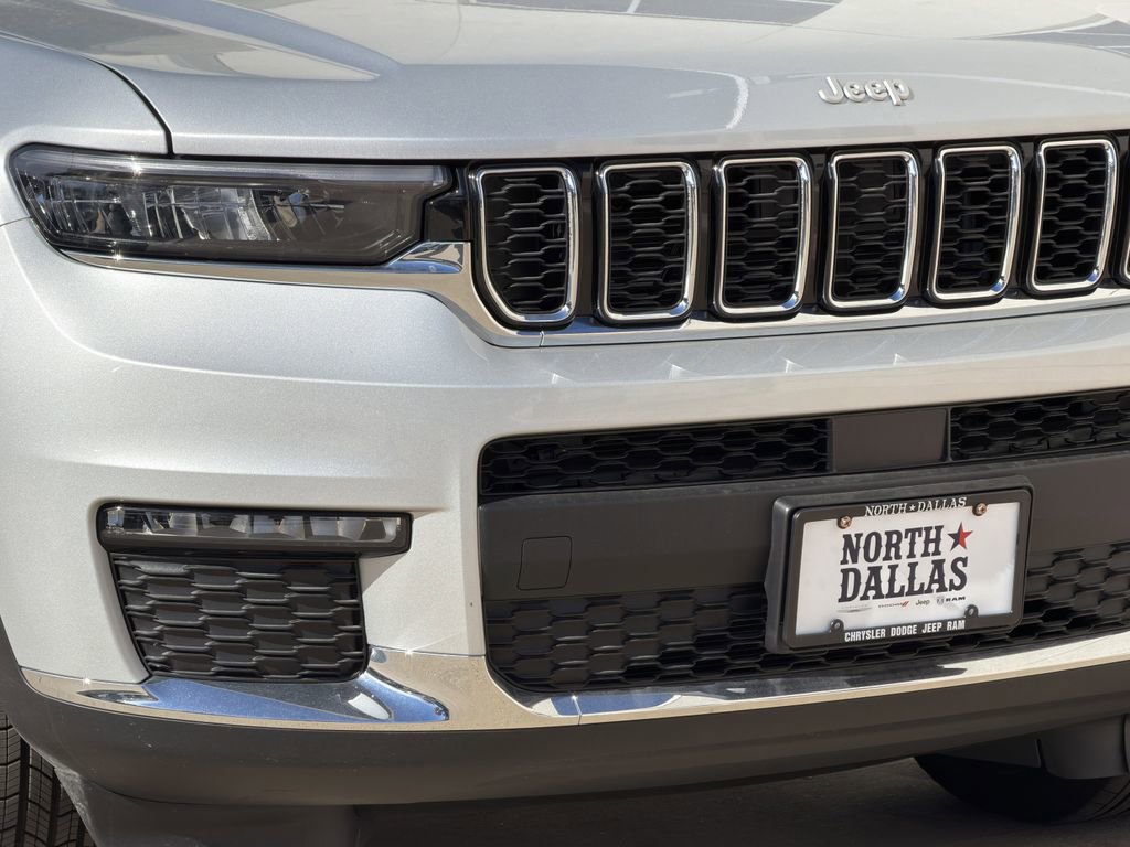 New 2025 Jeep Grand Cherokee L Limited w/ Trailer Tow Package image 7