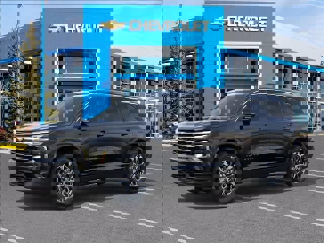 New 2026 Chevrolet Traverse LT w/ Sun and Wheel Package image 2