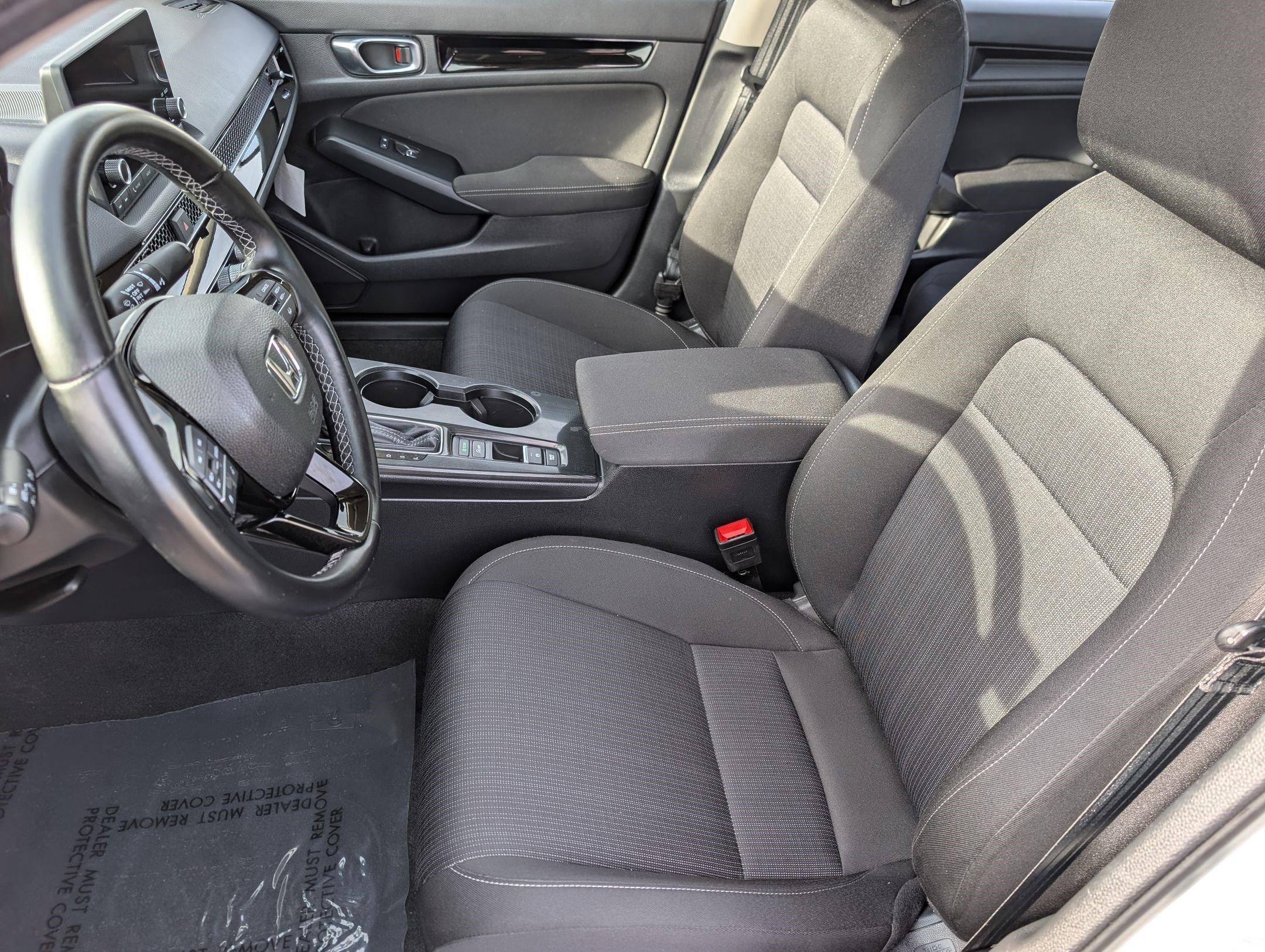 Certified 2022 Honda Civic EX image 5