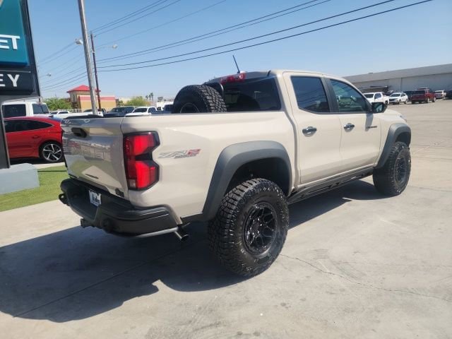 New 2026 Chevrolet Colorado ZR2 w/ ZR2 Bison Edition image 4
