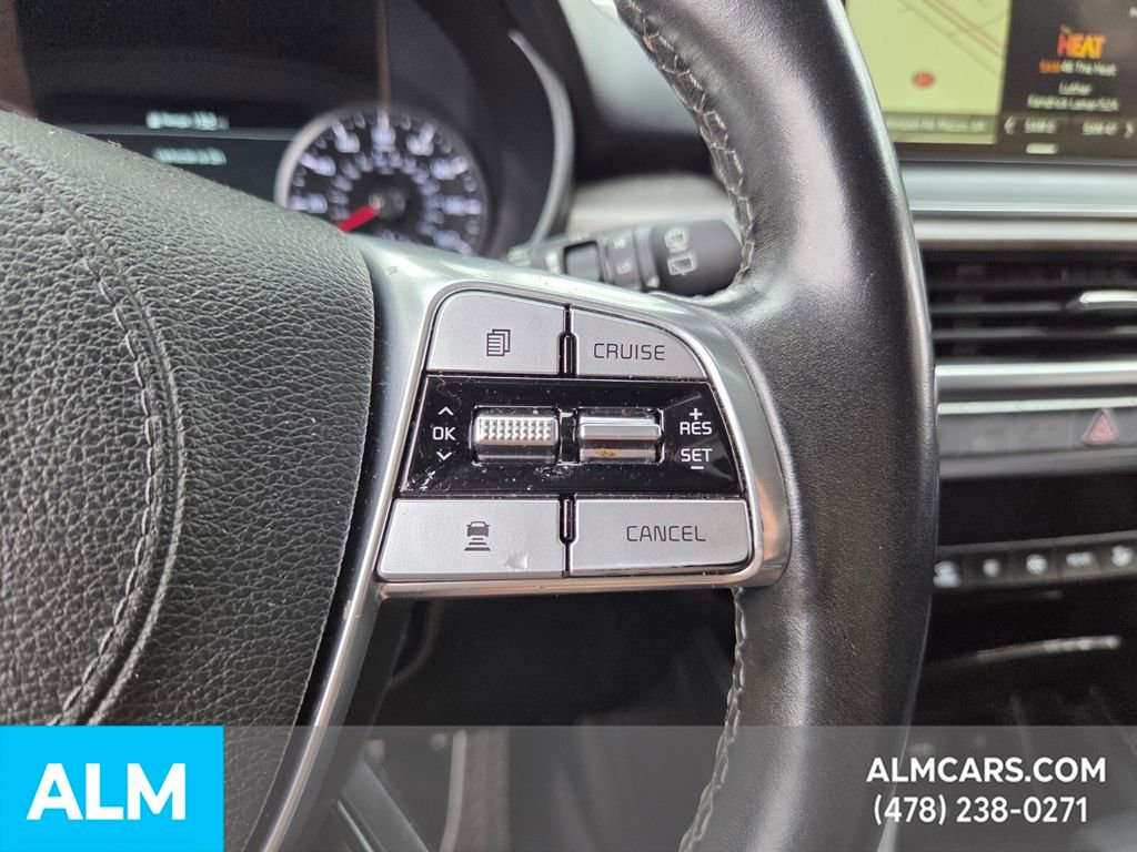 Used 2021 Kia Telluride SX w/ Nightfall Edition Package image 25