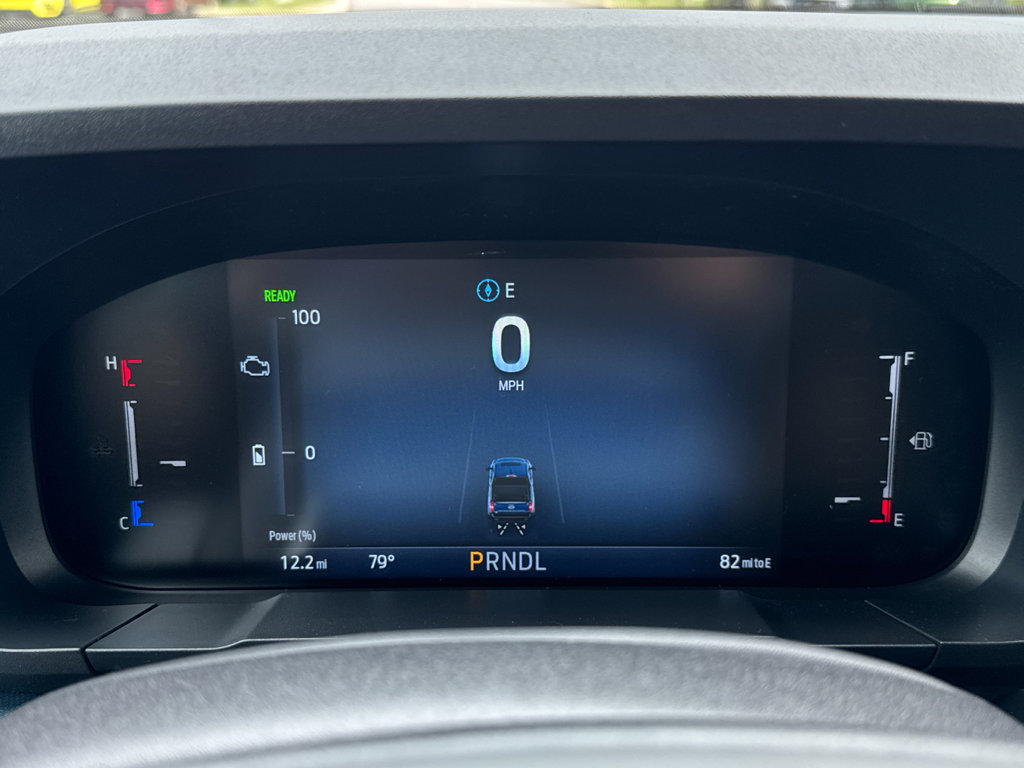 New 2025 Ford Maverick XLT image 9