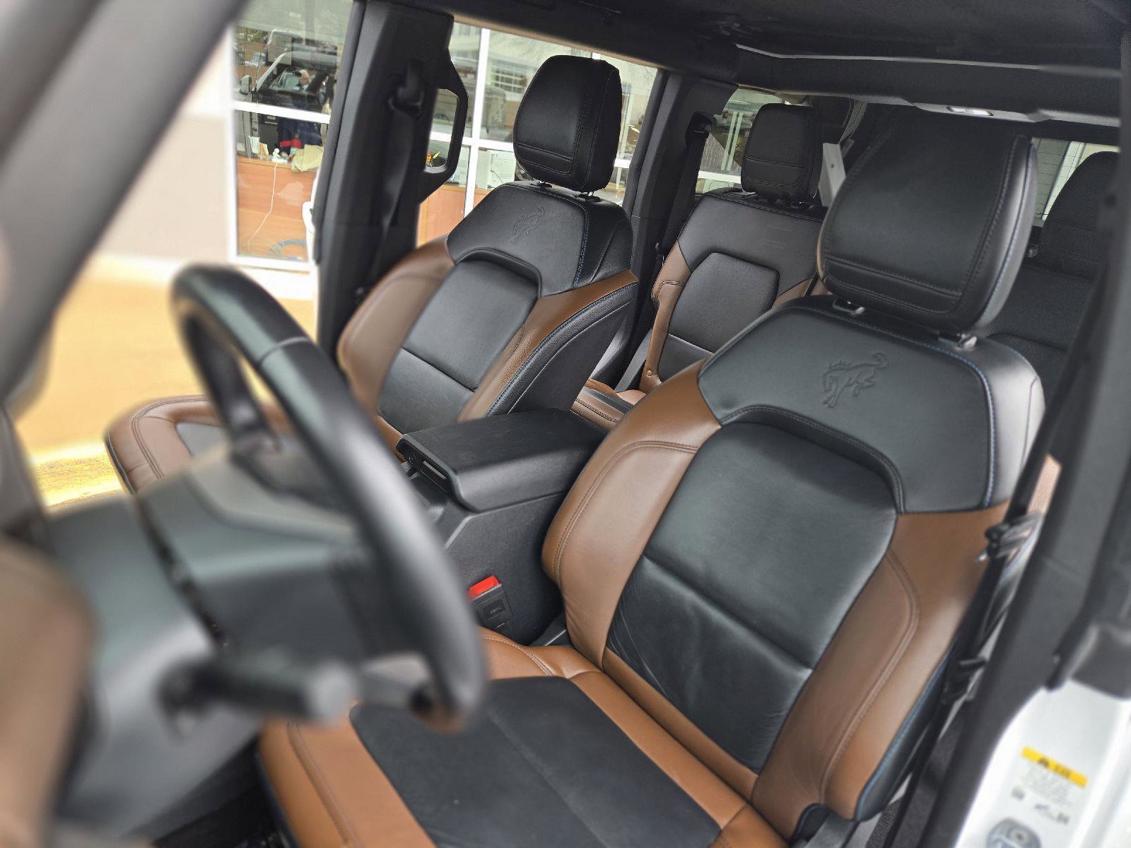 Used 2023 Ford Bronco Outer Banks w/ Sasquatch Package image 22