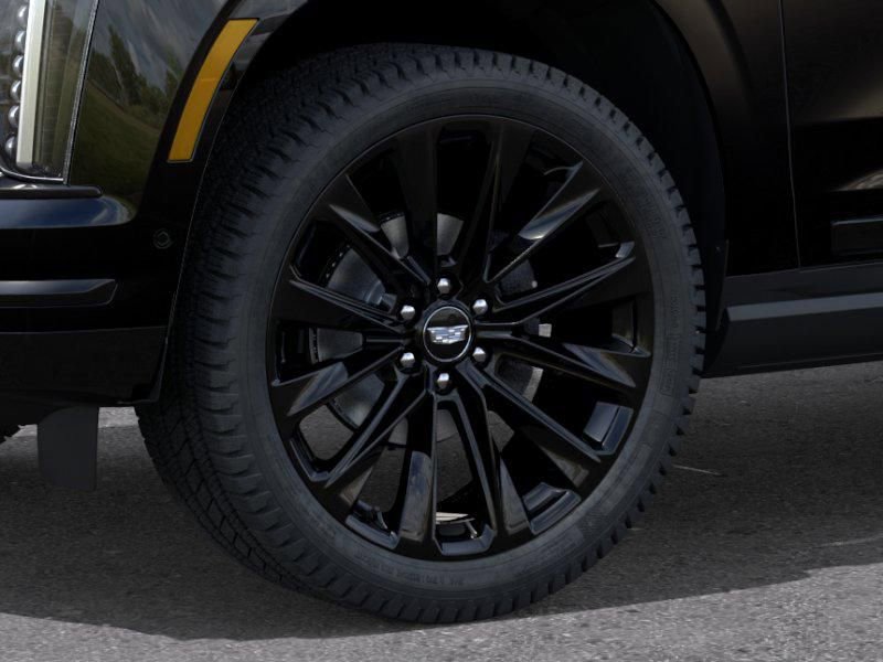 New 2026 Cadillac Escalade ESV Platinum Sport w/ LPO, ONYX Package AWD/4WD image 9