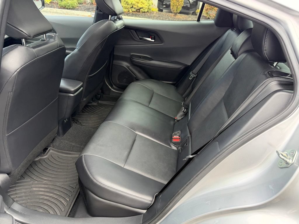 Certified 2023 Toyota Prius Limited AWD/4WD image 17