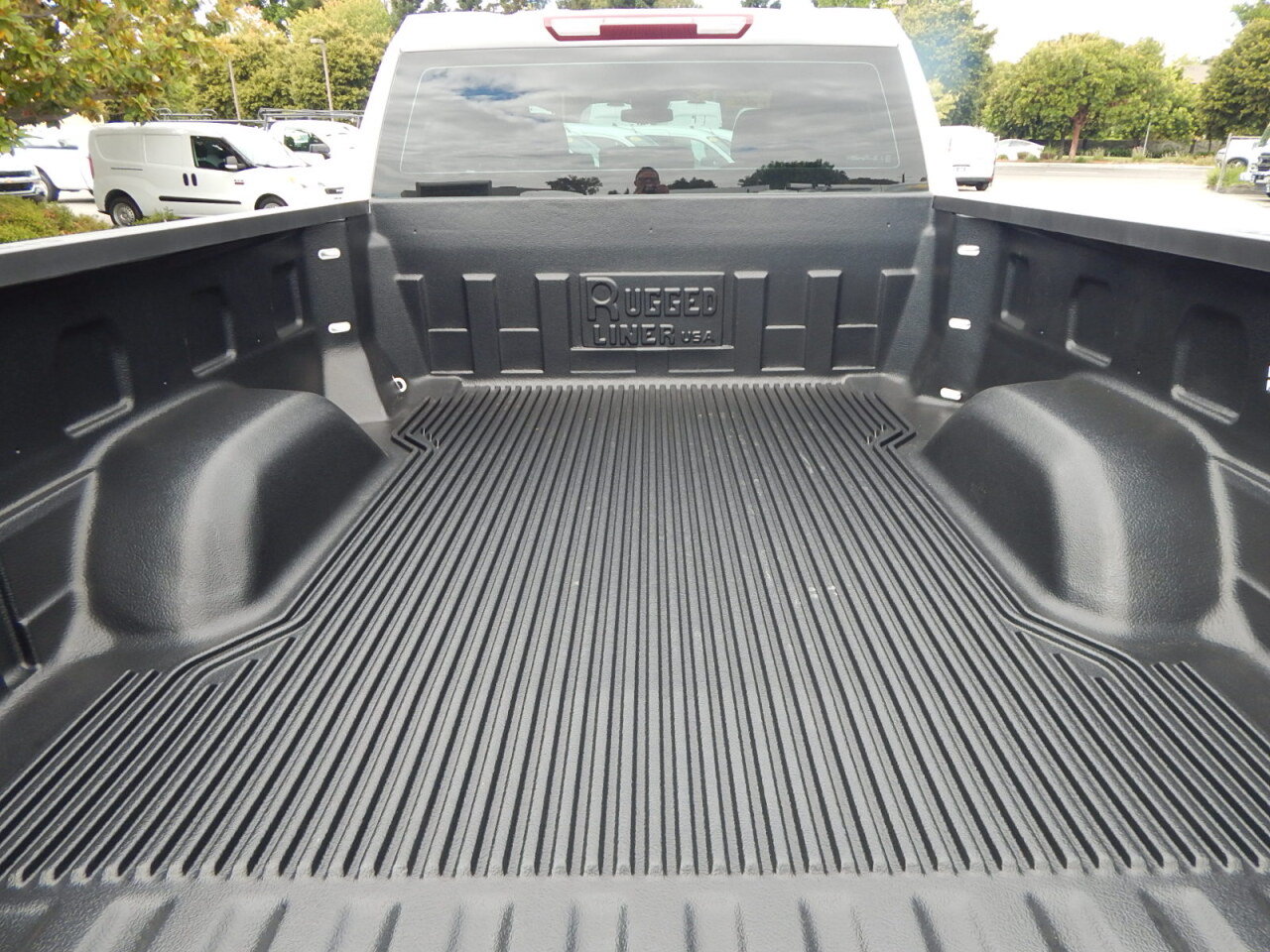 Used 2024 Chevrolet Silverado 1500 W/T w/ Trailering Package RWD image 13