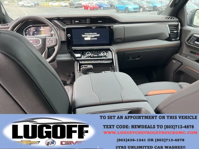 New 2026 GMC Sierra 1500 AT4 w/ AT4 Premium Package image 18
