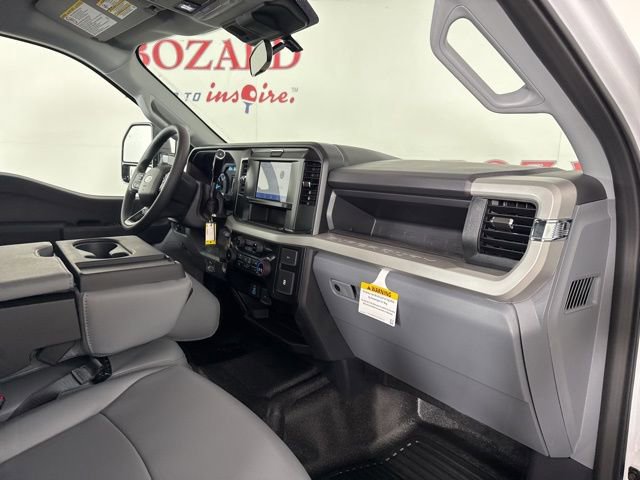 New 2026 Ford F250 XL w/ XL Chrome Package image 21
