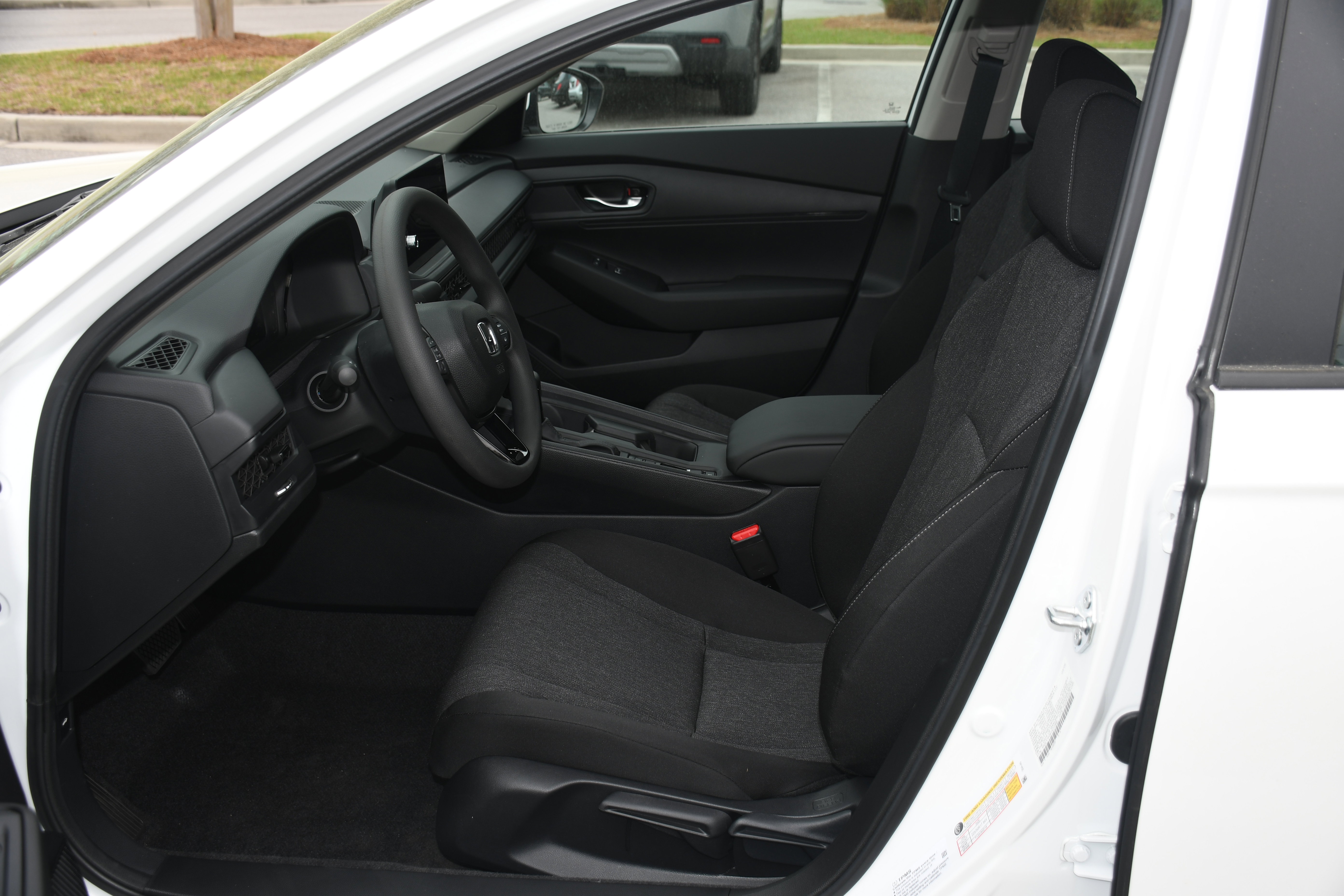 New 2026 Honda Accord LX image 3