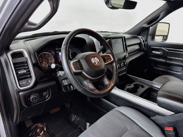 Used 2024 RAM 3500 Big Horn w/ Bed Utility Group AWD/4WD image 9