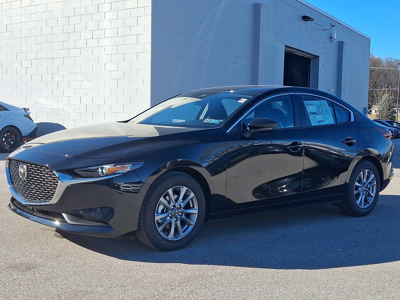 New 2026 MAZDA MAZDA3 s video 2