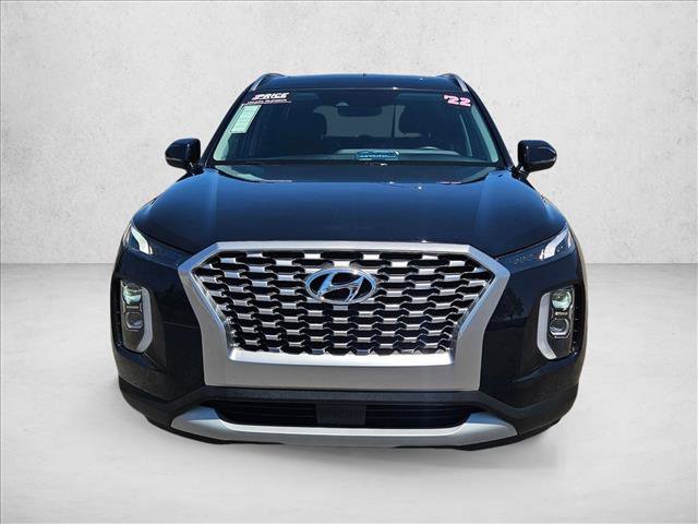 Used 2022 Hyundai Palisade SEL FWD image 2