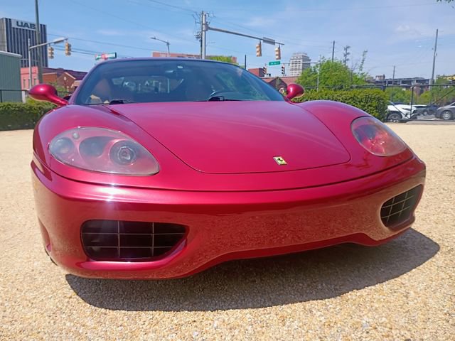 Used 2000 Ferrari 360 Modena RWD image 24