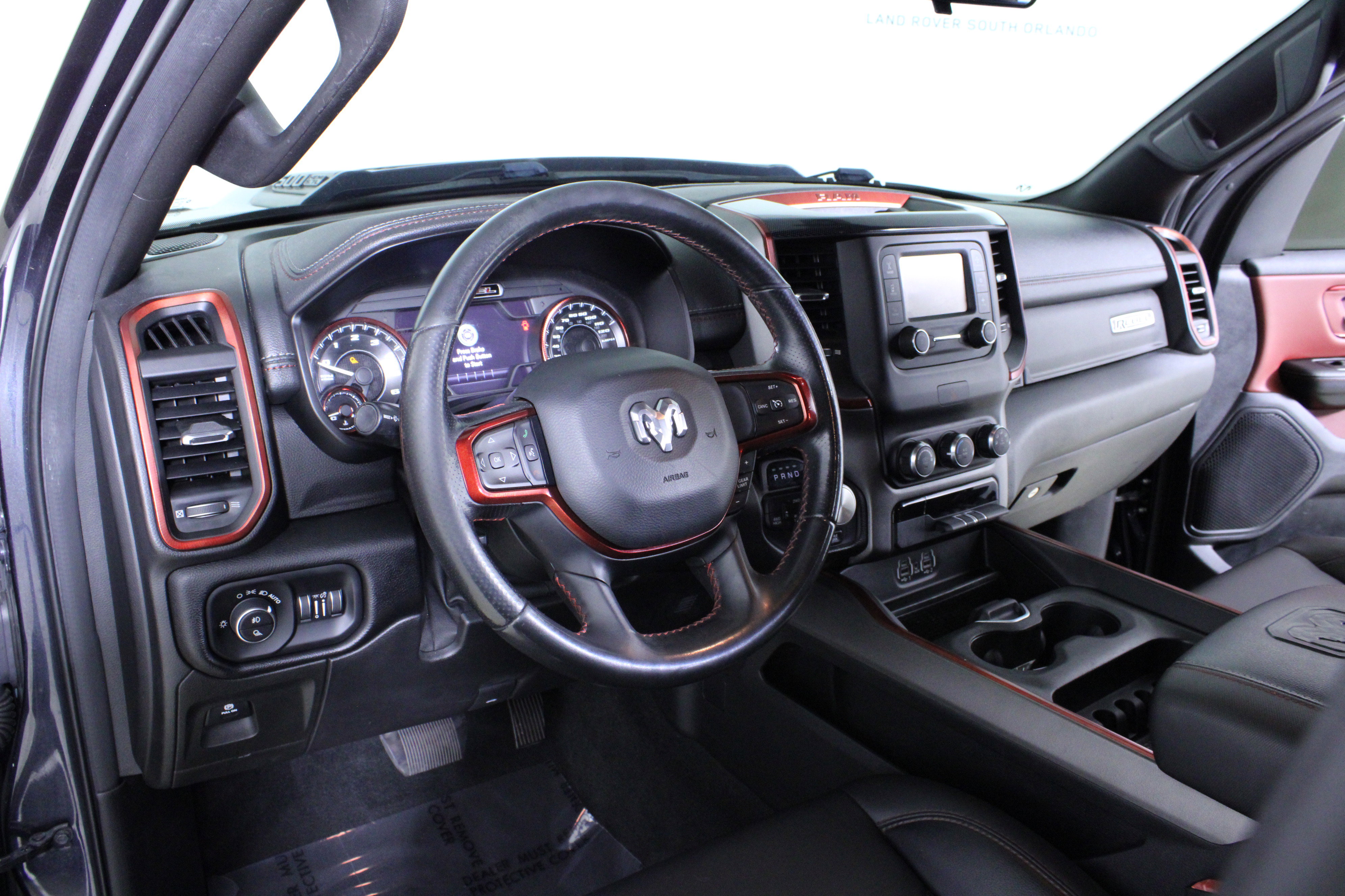 Used 2019 RAM 1500 Rebel image 18