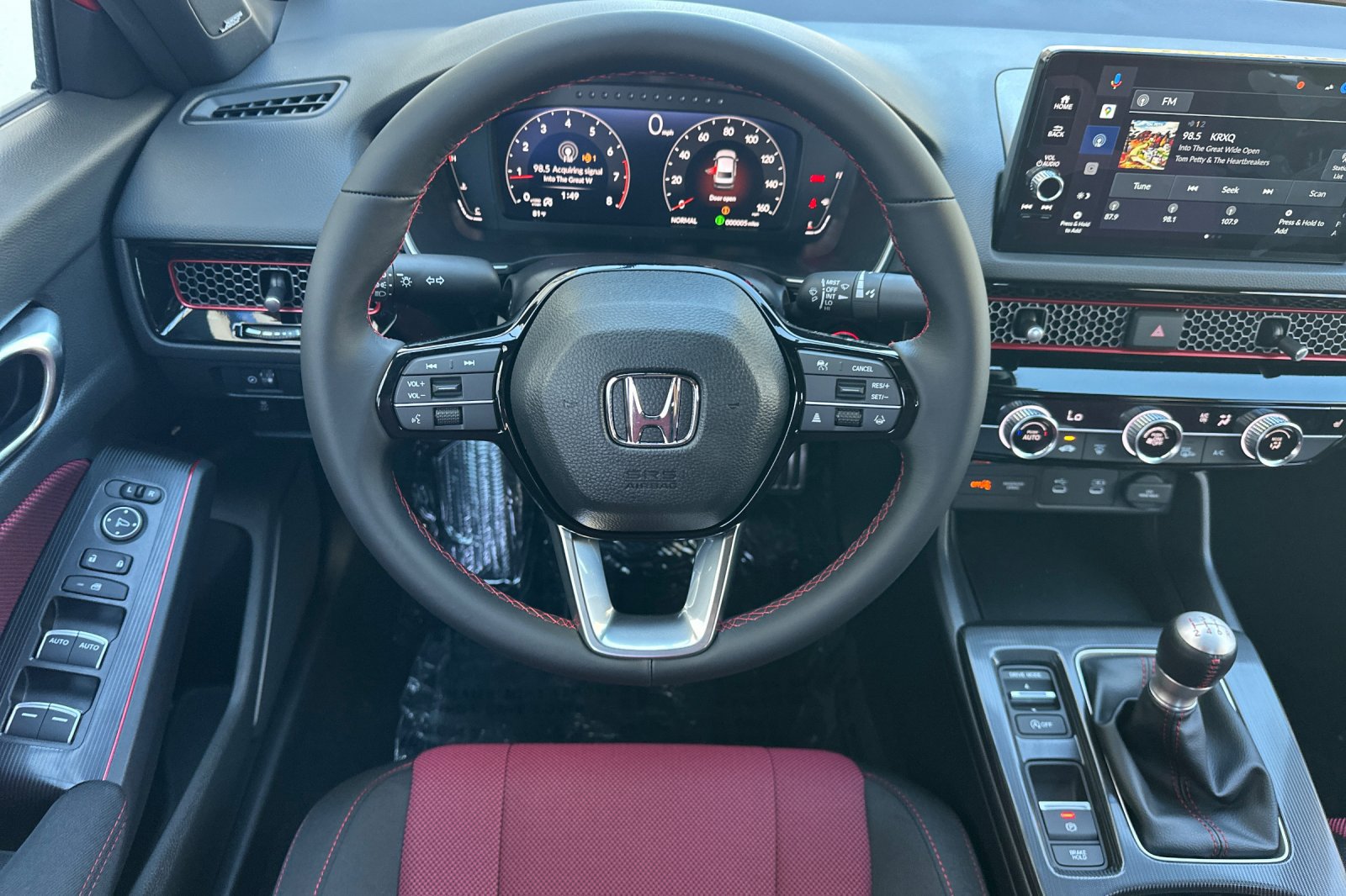 New 2026 Honda Civic Si image 15