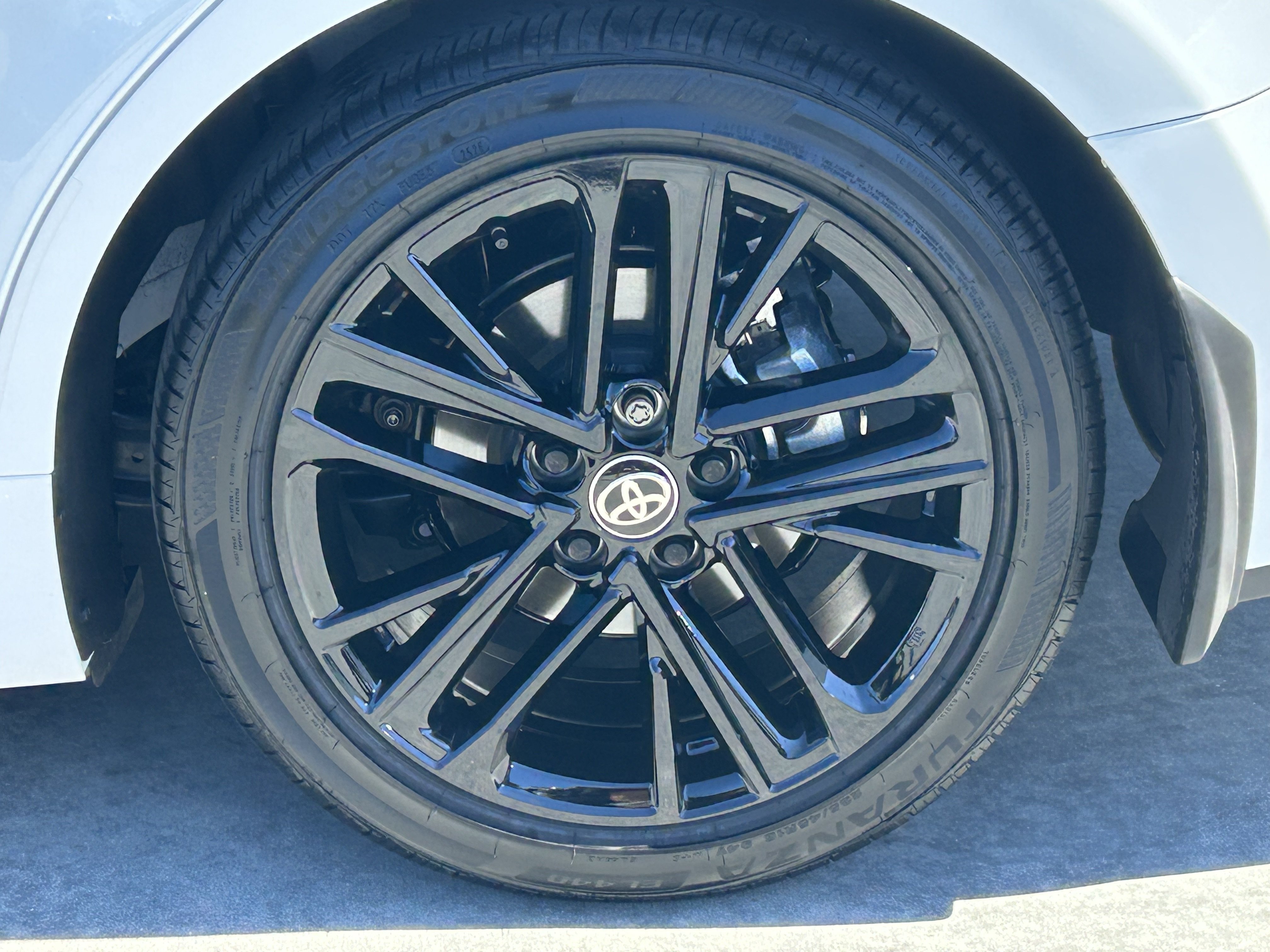 Certified 2026 Toyota Camry SE w/ Convenience Package FWD image 8